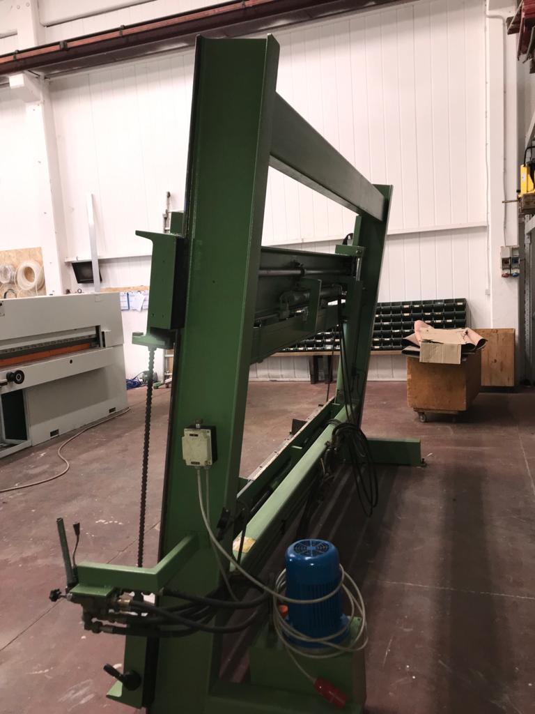 MN1178 - 1654  Strettoio professionale per legno  in vendita - foto 7